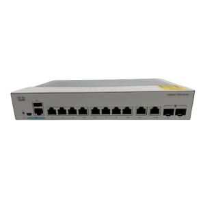 Коммутатор Cisco Catalyst C1000-8T-2G-L