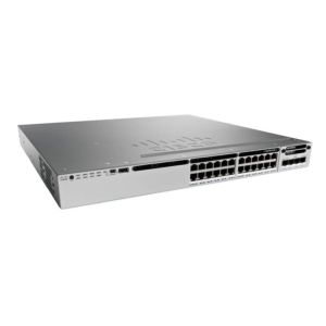 Коммутатор Cisco Catalyst C9300-24T-A