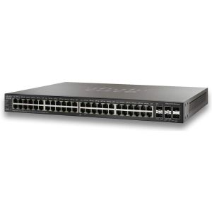Коммутатор Cisco SG500X-48P