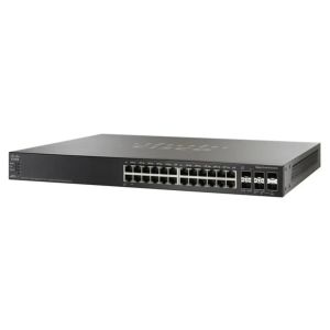 Коммутатор Cisco SG500X-24P