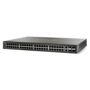 Коммутатор Cisco SG500-52MP
