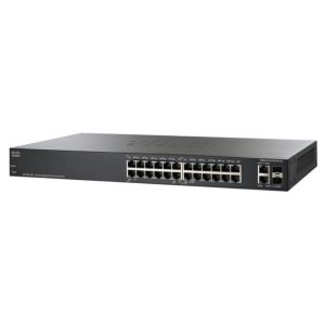 Коммутатор Cisco SG250-26HP