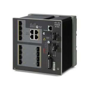 Промышленный коммутатор Cisco IE-4000-8GS4G-E