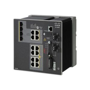 Промышленный коммутатор Cisco IE-4000-4T4P4G-E