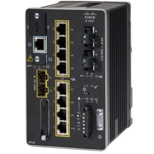 Промышленный коммутатор Cisco Catalyst IE-3200-8P2S-E