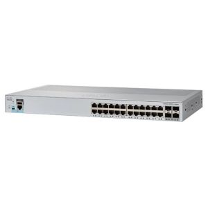 Коммутатор Cisco Catalyst WS-C2960L-24TQ-LL