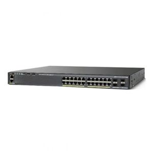 Коммутатор Cisco Catalyst WS-C2960XR-24PS-I