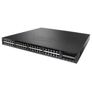 Коммутатор Cisco Catalyst WS-C3650-48PQ-S