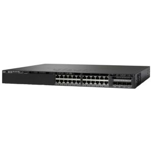 Коммутатор Cisco Catalyst WS-C3650-24PDM-S