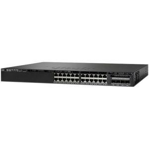 Коммутатор Cisco Catalyst WS-C3650-24PS-S
