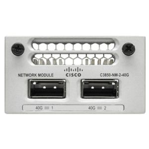 Модуль Cisco Catalyst C3850-NM-2-40G