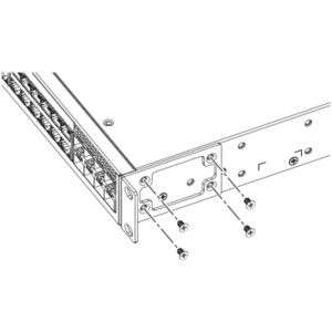 Крепления для коммутаторов Brocade ICX6400-RMK