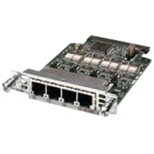 Модуль Cisco VIC2-4FXO