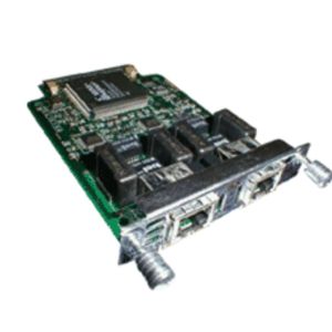 Модуль Cisco VWIC-2MFT-G.703