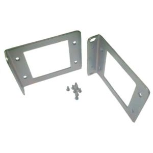 Крепление для маршрутизаторов Cisco 3825 в стойку 19"