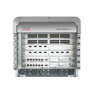 Шасси Cisco ASR 9006