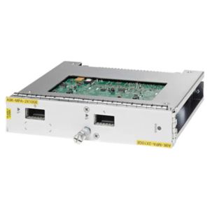 Модуль Cisco A9K-MPA-2X40GE