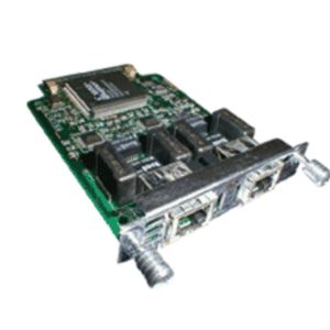 Модуль Cisco VWIC-2MFT-E1-DI