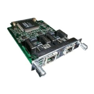 Модуль Cisco VWIC-2MFT-T1