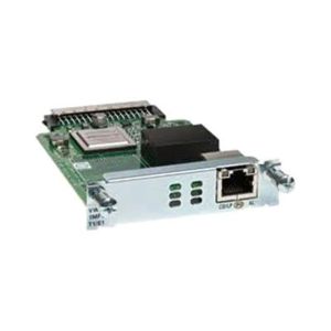 Модуль Cisco VWIC3-1MFT-G703