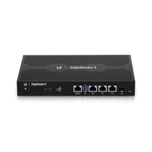 Маршрутизатор Ubiquiti 4-Port EdgeRouter