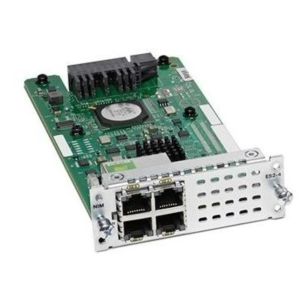 Модуль Cisco NIM-ES2-4
