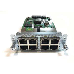 Модуль Cisco NIM-ES2-8-P