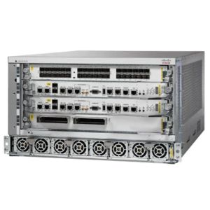 Шасси Cisco ASR 9904