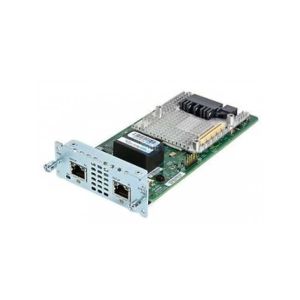 Модуль Cisco NIM-2CE1T1-PRI