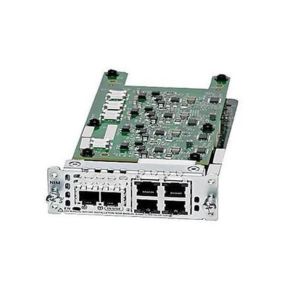 Модуль Cisco NIM-2FXS/4FXO