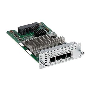 Модуль Cisco NIM-4FXS