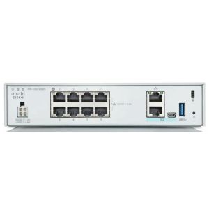 Межсетевой экран Cisco FPR1010-ASA-K9