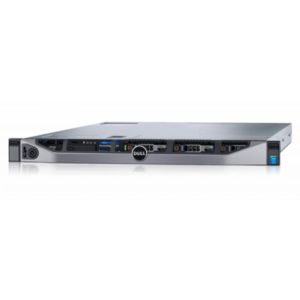 Шасси сервера DELL PowerEdge R630, 8SFF, PERC H730mini/1GB FBWC