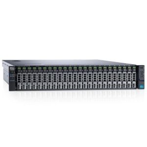 Шасси сервера DELL PowerEdge R730, 24SFF, PERC H730/1GB FBWC