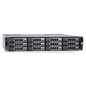 Шасси сервера DELL PowerEdge R730xd, 12LFF, PERC H730/1GB FBWC