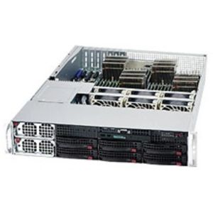 Корпус Supermicro 8026B-6RF