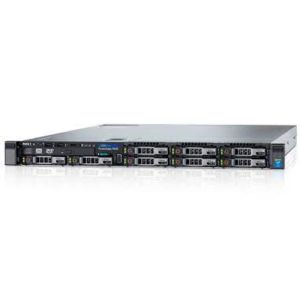 Шасси сервера DELL PowerEdge R630, 8SFF