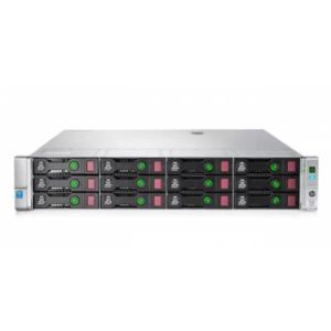 Шасси сервера HP Proliant DL380 Gen9, 12LFF, P440/2GB FBWC