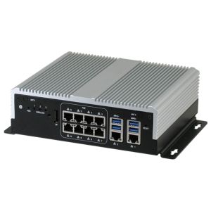 Платформа Aaeon VPC-5600S, процессор i3-7100U