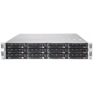 Шасси сервера Supermicro 6027TR-DTRF