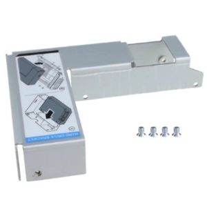 Адаптер для установки накопителей 2.5« в салазки 3.5»