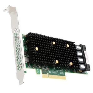 HBA-адаптер LSI 9400-16i SGL, 12Gb/s SAS