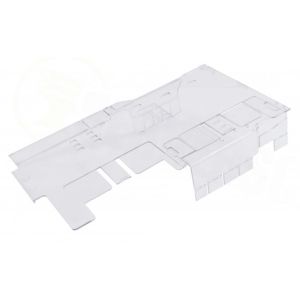 Воздуховод для сервера Supermicro