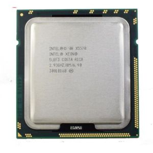 Процессор Intel Xeon Quad-Core X5570