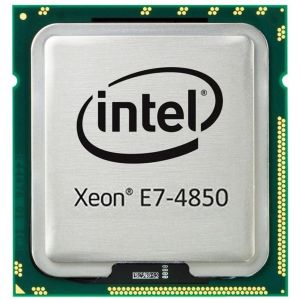 Процессор Intel Xeon 10C E7-4850