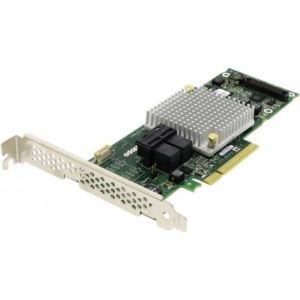 RAID-контроллер Adaptec ASR-8805 SGL, 1Gb