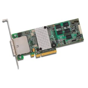 RAID-контроллер LSI MegaRAID 9280-8e, SAS