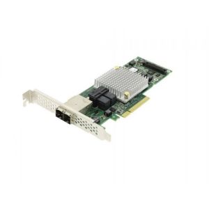 RAID-контроллер Adaptec ASR-8885 SGL, 1Gb