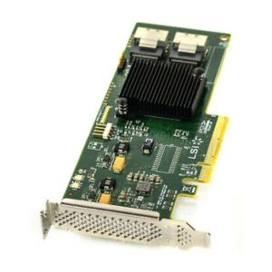 HBA-адаптер LSI 9201-8i SAS
