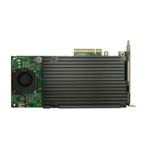 Переходной адаптер PCIe x8 3.0 на 4xM.2 NVMe